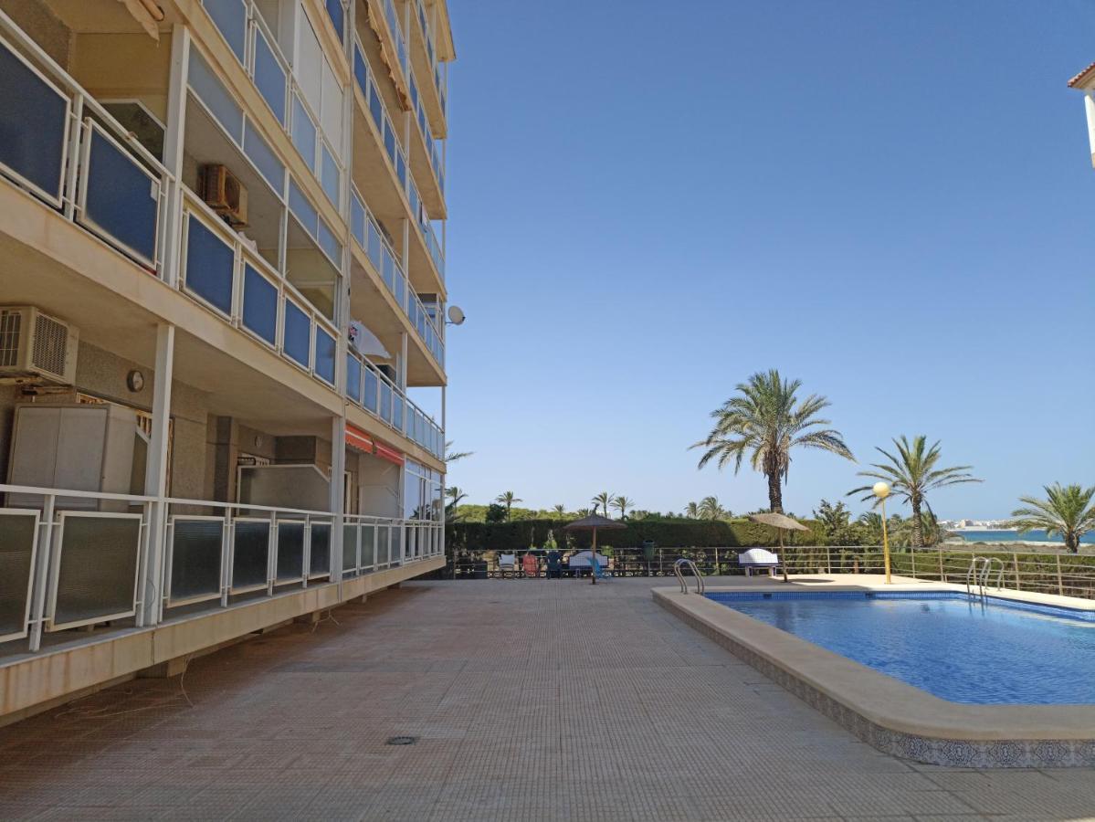 Torrevieja Junto Cala Ferris公寓 外观 照片